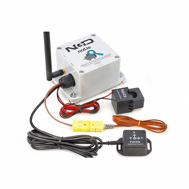 National Control Devices PR55-20A electronic component product image
