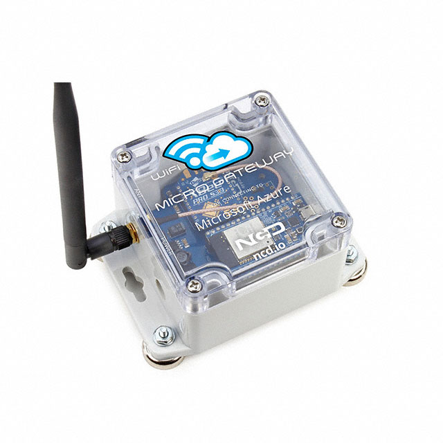 National Control Devices PR55-21_AZURE electronic component product image