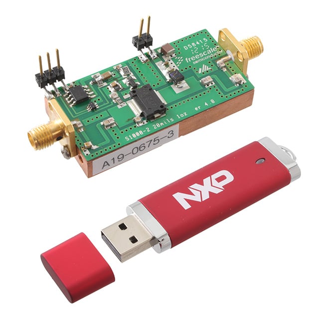 NXP USA Inc. MRFE6VS25GN-960 electronic component product image