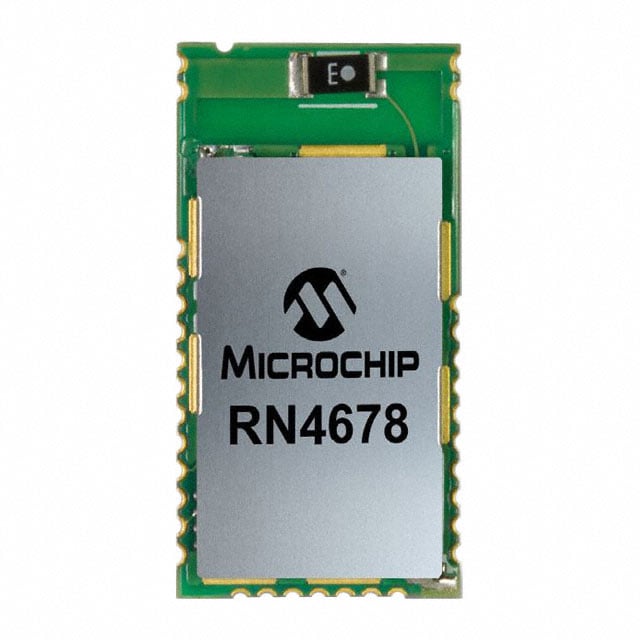 Microchip Technology RN4678-V/RM113 electronic component product image