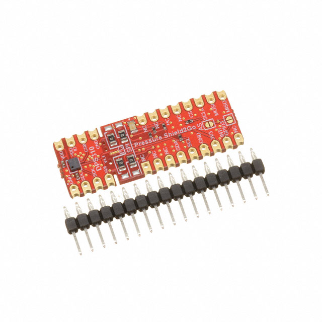 Infineon Technologies S2GOPRESSUREDPS310TOBO1 electronic component product image