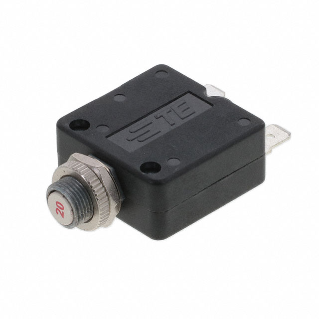 TE Connectivity Potter & Brumfield Relays W58-XB1A6A-20 electronic component product image