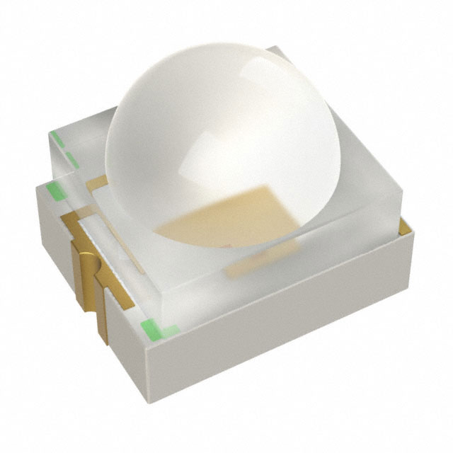 SunLED XZCM2ACY45W-2HTA electronic component product image