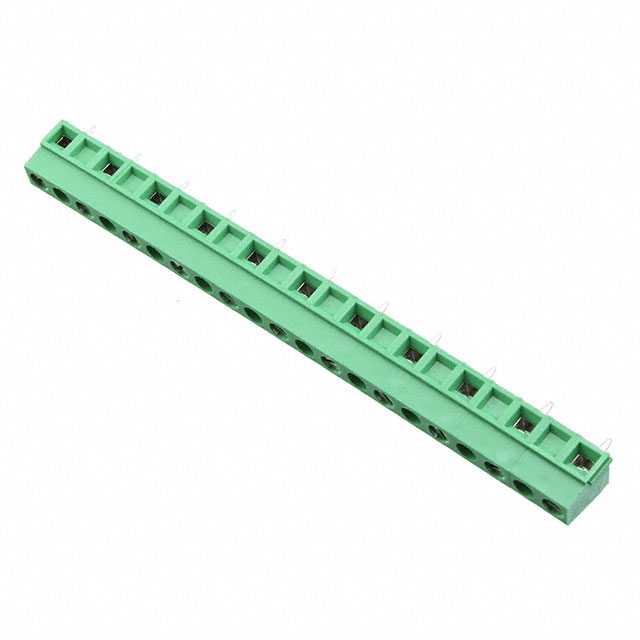 TE Connectivity AMP Connectors 1-282838-2 electronic component product image