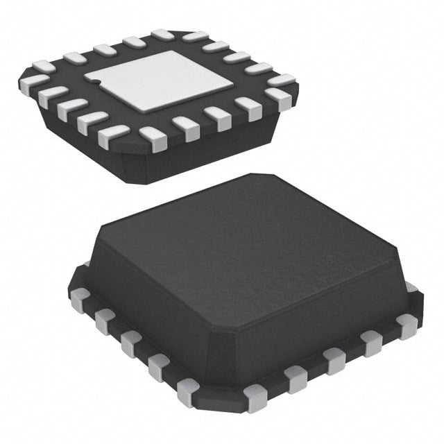Renesas Electronics Corporation ISL9307IRTAAJGZ-T7A electronic component product image