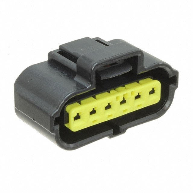 TE Connectivity AMP Connectors 184060-1 electronic component product image