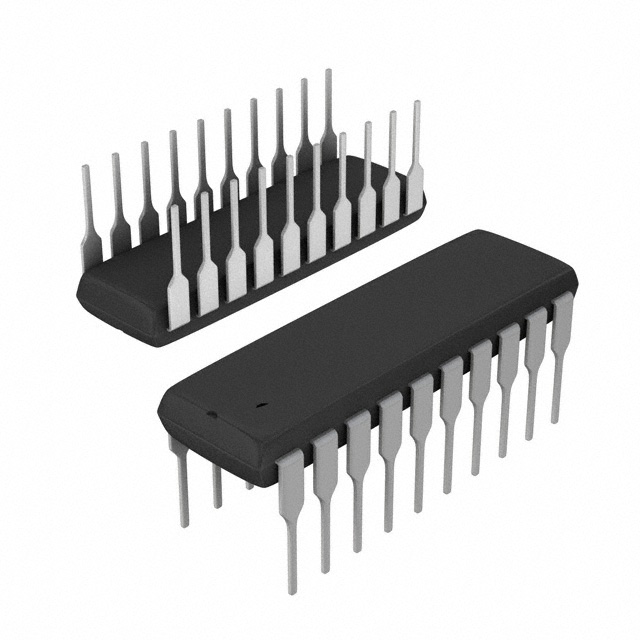 Renesas Electronics Corporation ID82C54 electronic component product image
