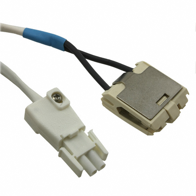 TE Connectivity AMP Connectors 2106725-2 electronic component product image