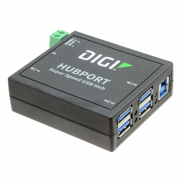 Digi 301-3010-71 electronic component product image