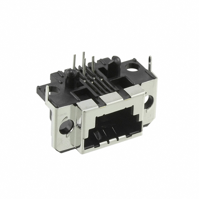 TE Connectivity AMP Connectors 5-1761185-1 electronic component product image