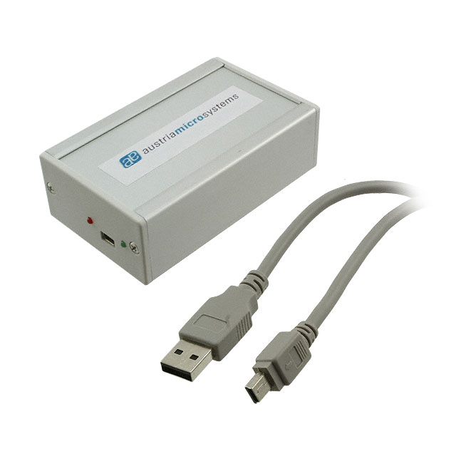 ams-OSRAM USA INC. AS5000 PROGRAMMER V1.5 electronic component product image