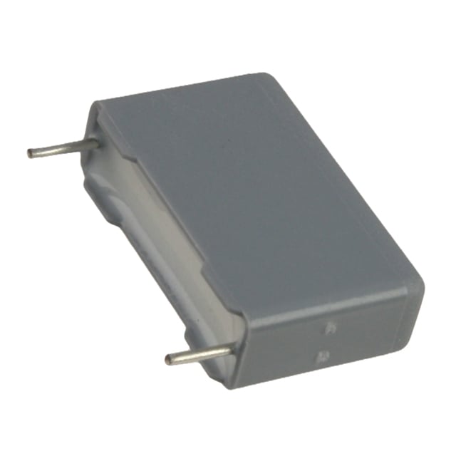 Vishay Beyschlag/Draloric/BC Components BFC233860103 electronic component product image