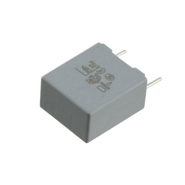 Vishay Beyschlag/Draloric/BC Components BFC233920474 electronic component product image