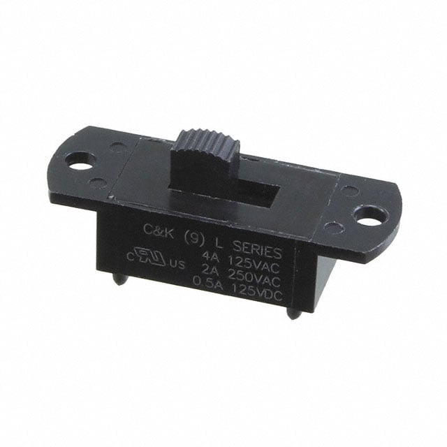 C&K L101011SS03Q electronic component product image