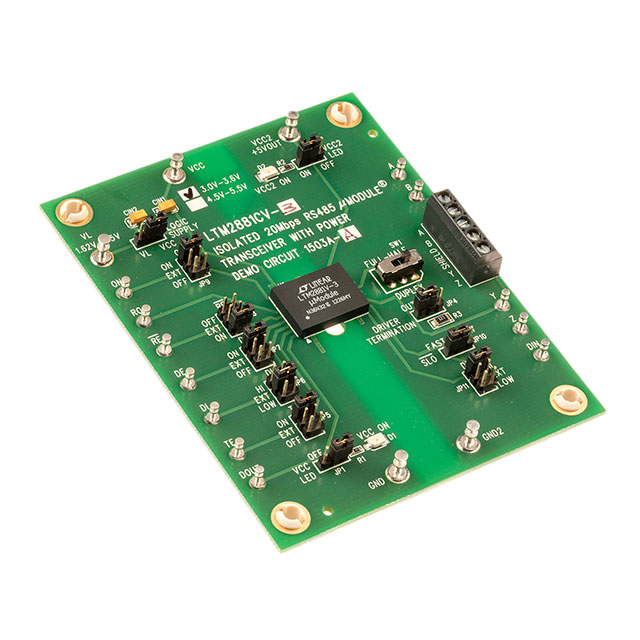 Analog Devices Inc. DC1503A-A electronic component product image