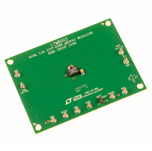 Analog Devices Inc. DC2416A electronic component product image