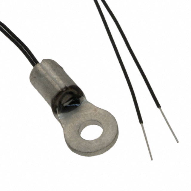 Vishay Beyschlag/Draloric/BC Components NTCALUG03A103G electronic component product image