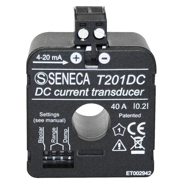 Seneca T201DC electronic component product image