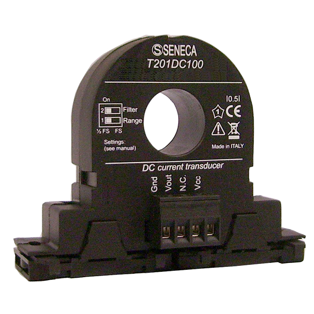 Seneca T201DC100 electronic component product image