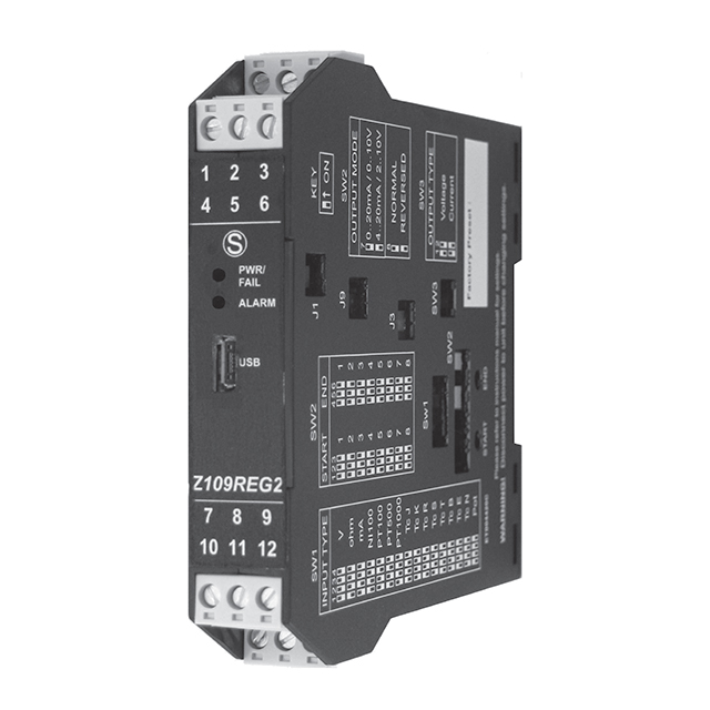 Seneca Z109REG2-1 electronic component product image