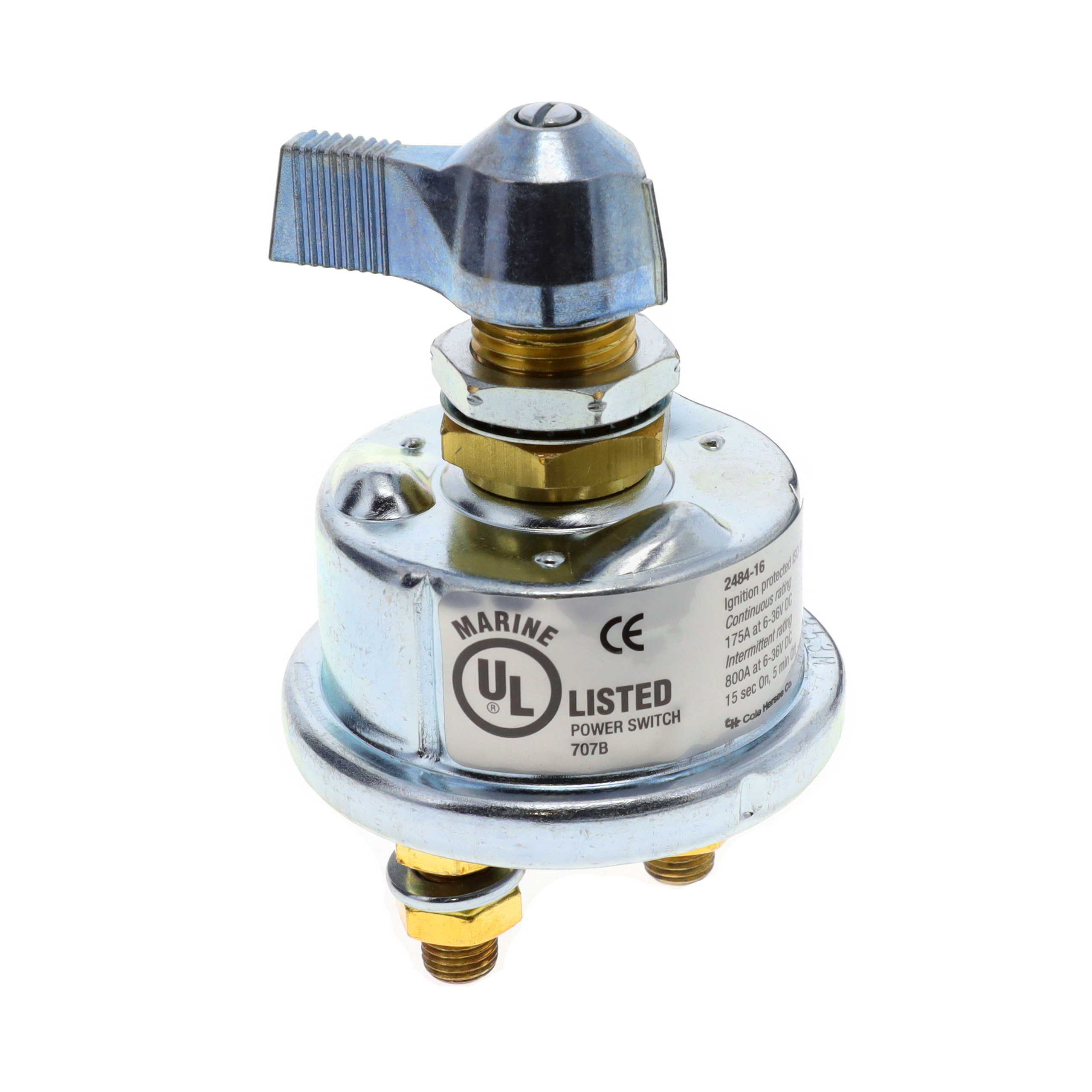 Littelfuse Inc. 2484-16-BX electronic component product image