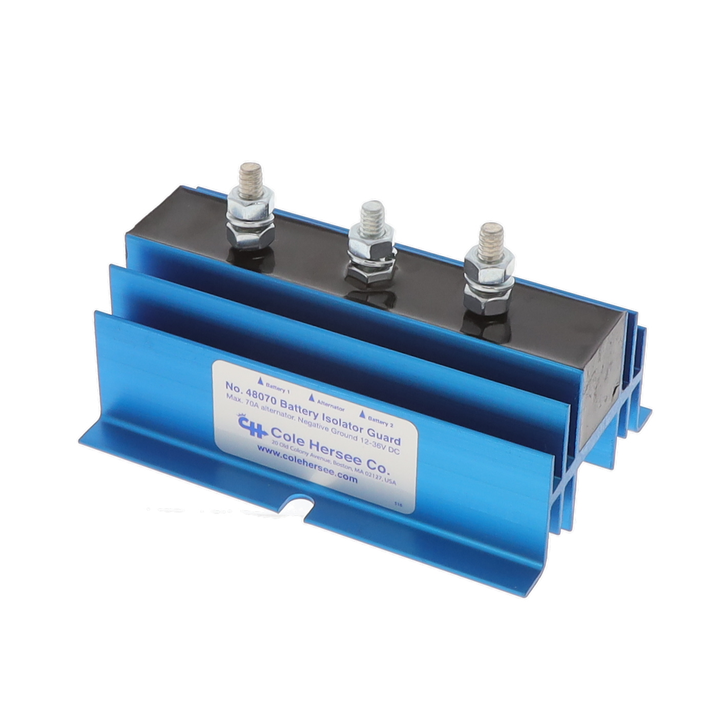 Littelfuse Inc. 48070-BX electronic component product image