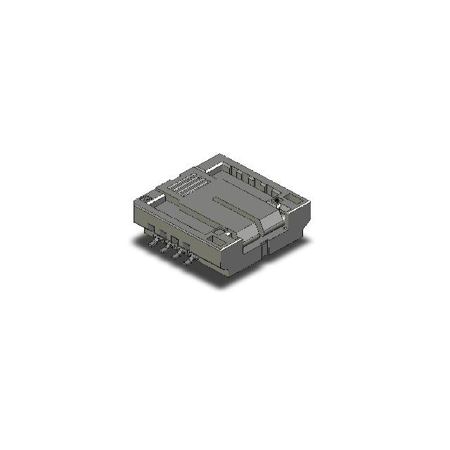 Aces Connectors 50950-0084N-002 electronic component product image