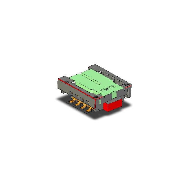 Aces Connectors 50951-0084N-001 electronic component product image