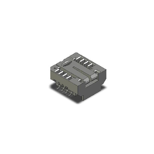 Aces Connectors 50960-0084N-001 electronic component product image