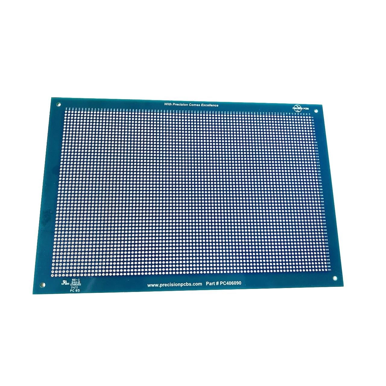 Precision PCBS PC406090 electronic component product image