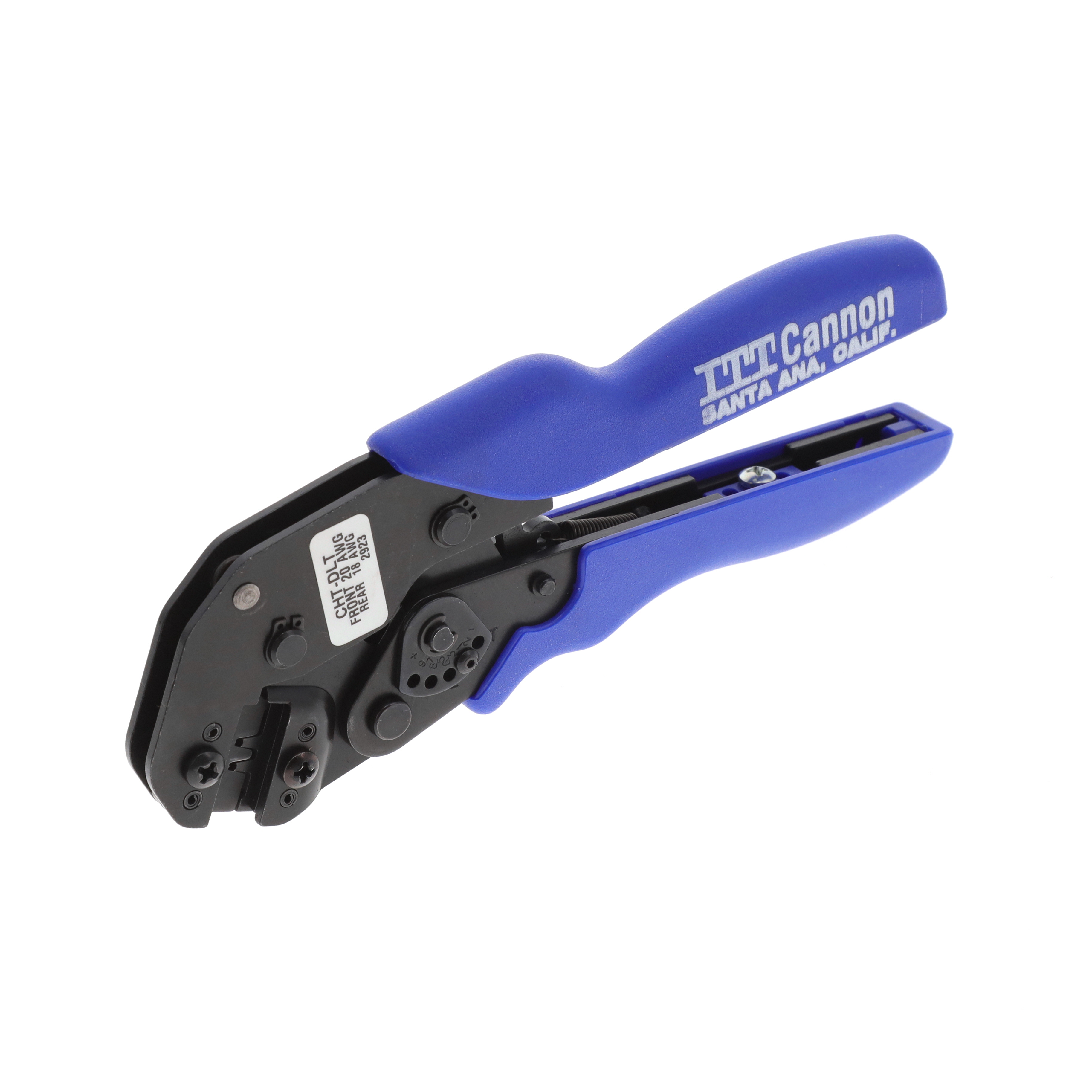 ITT Cannon, LLC CHT DLT 18-20 electronic component product image