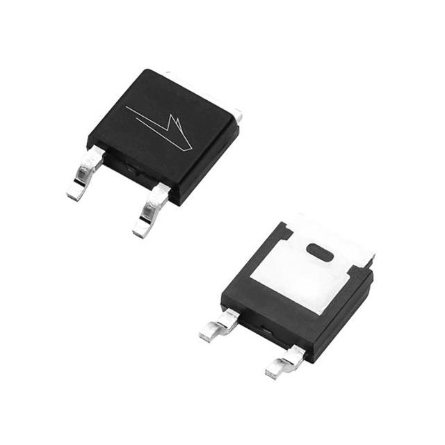 Wolfspeed, Inc. C3D10065E electronic component product image