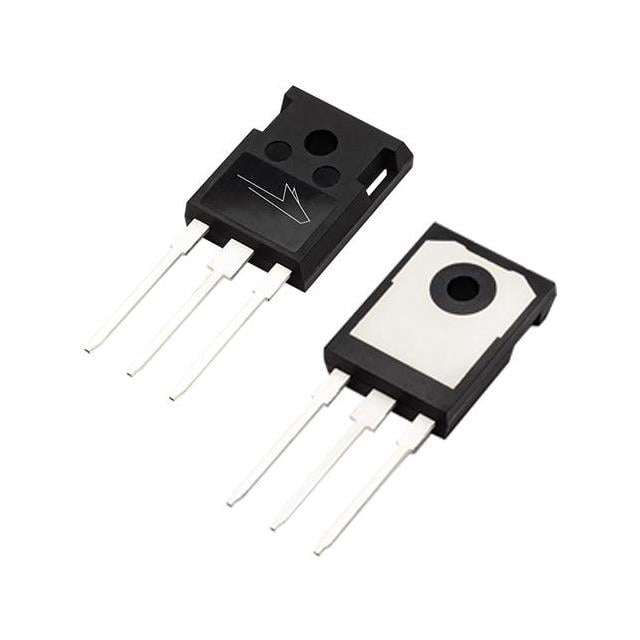 Wolfspeed, Inc. C2M0025120D electronic component product image