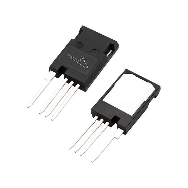 Wolfspeed, Inc. C2M0045170P electronic component product image