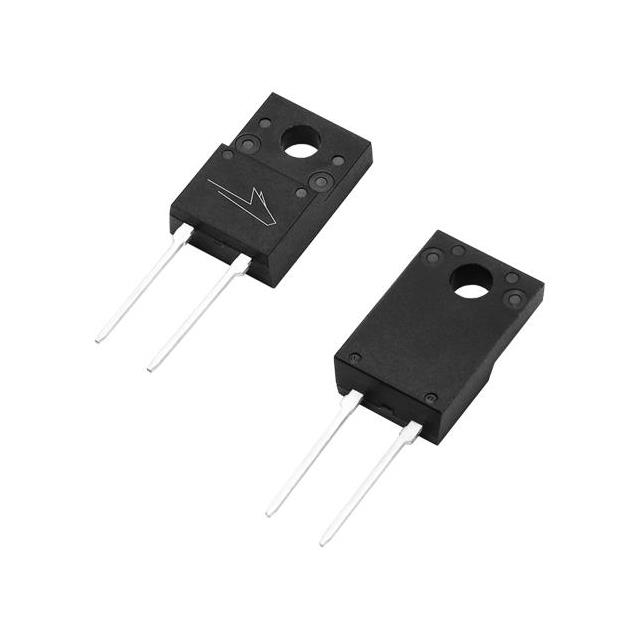 Wolfspeed, Inc. C3D02060F electronic component product image