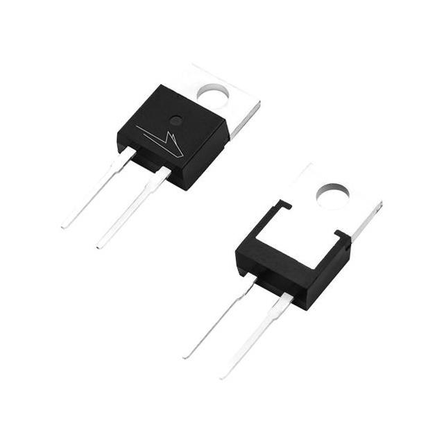 Wolfspeed, Inc. C3D10065I electronic component product image