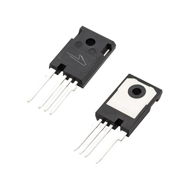 Wolfspeed, Inc. C3M0040120K electronic component product image