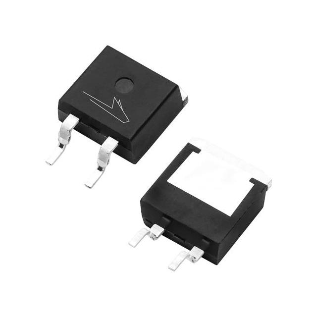 Wolfspeed, Inc. C6D20065D1 electronic component product image
