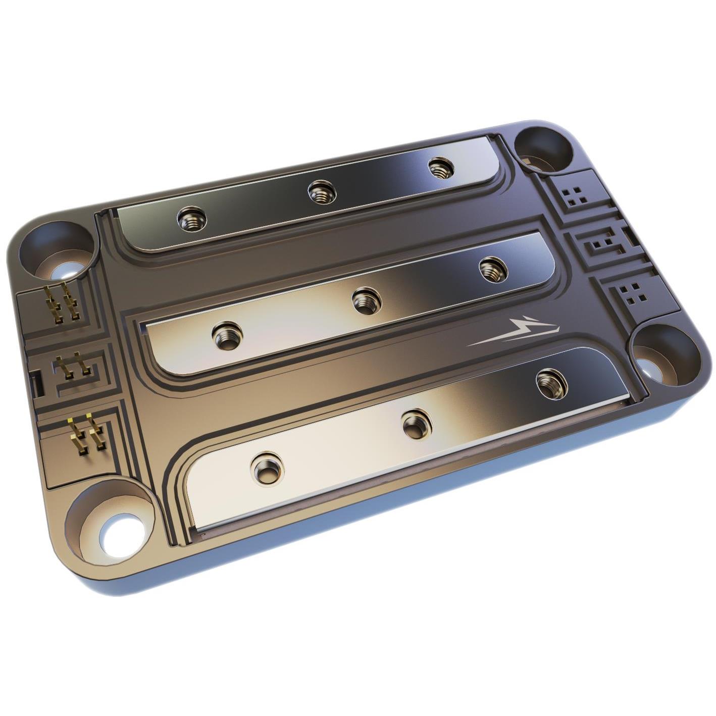 Wolfspeed, Inc. CAB500M17HM3 electronic component product image
