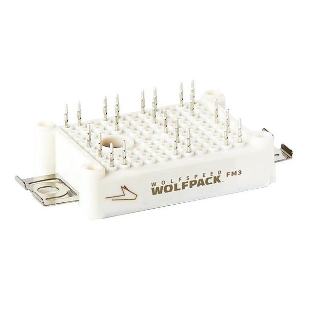 Wolfspeed, Inc. CCB032M12FM3 electronic component product image