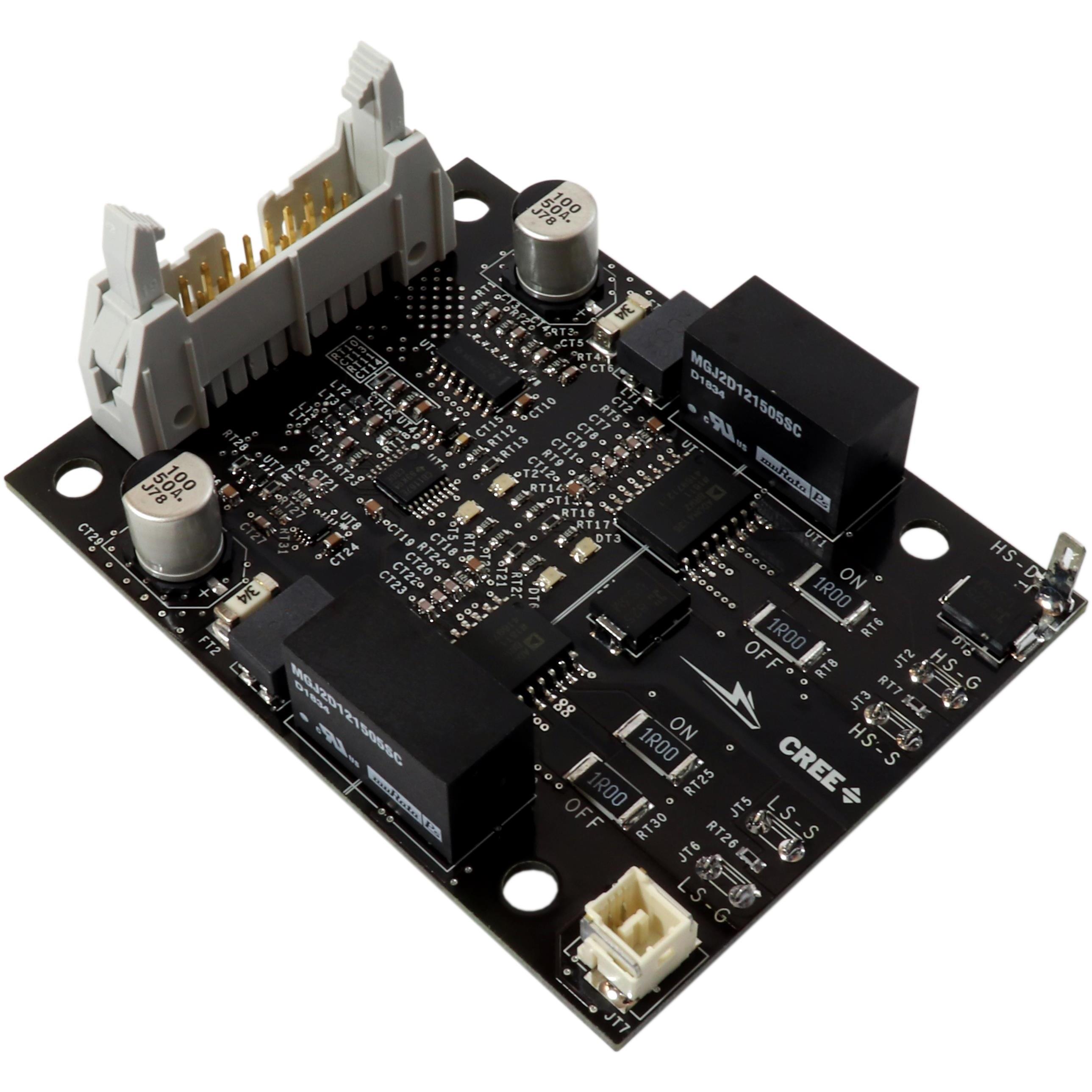 Wolfspeed, Inc. CGD1200HB2P-BM3 electronic component product image