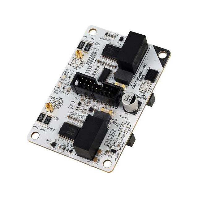 Wolfspeed, Inc. CGD1700HB2P-XM3 electronic component product image