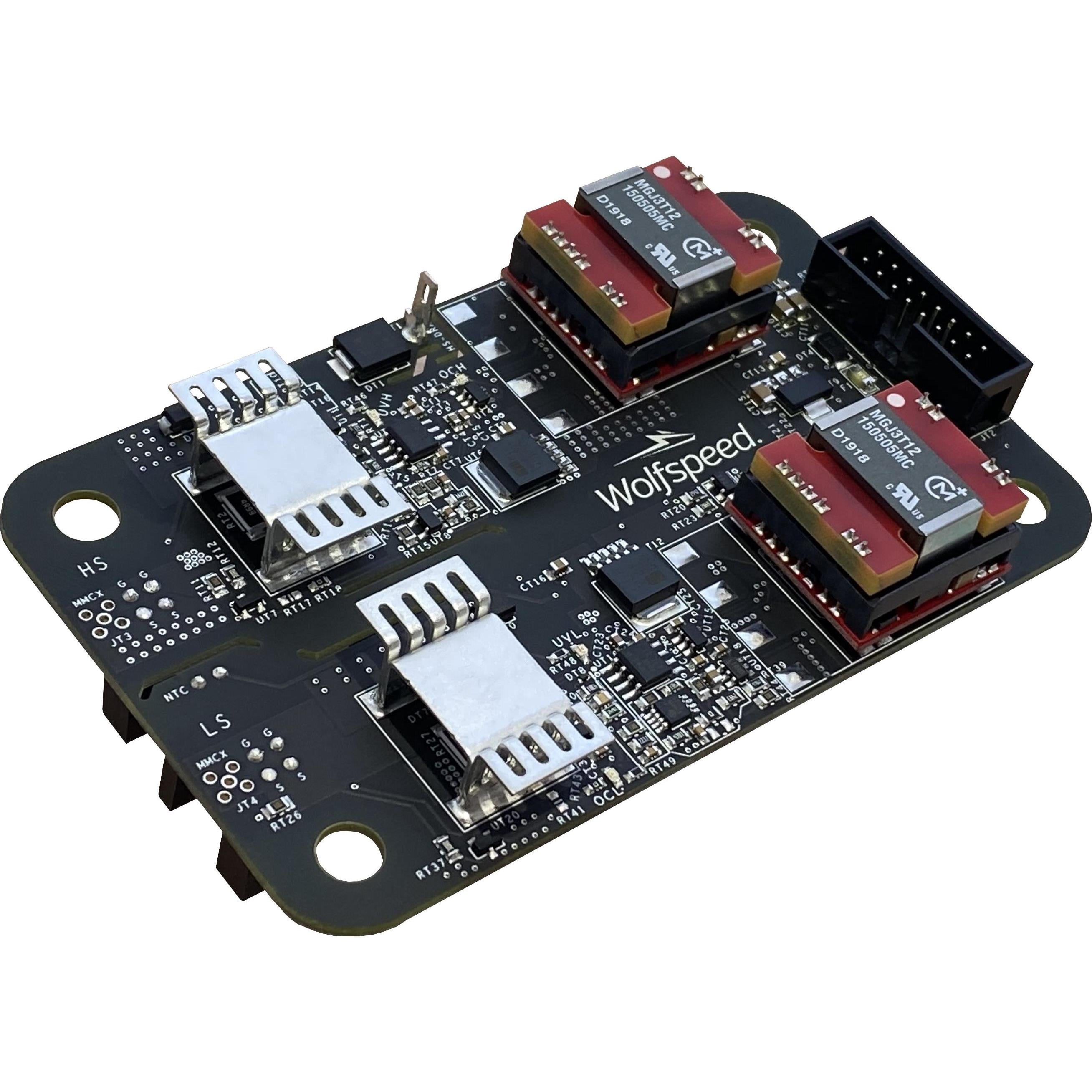 Wolfspeed, Inc. CGD1700HB3P-HM3 electronic component product image