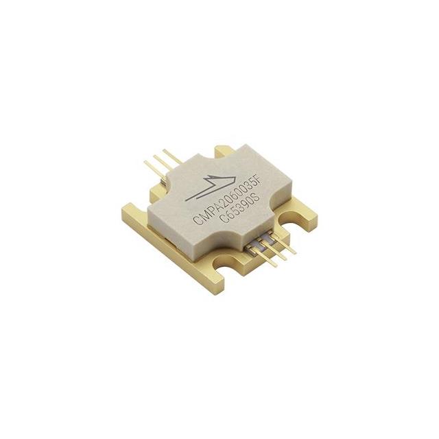MACOM Technology Solutions CMPA2060035F-AMP electronic component product image
