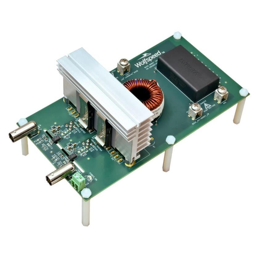 Wolfspeed, Inc. KIT-CRD-3DD065P electronic component product image