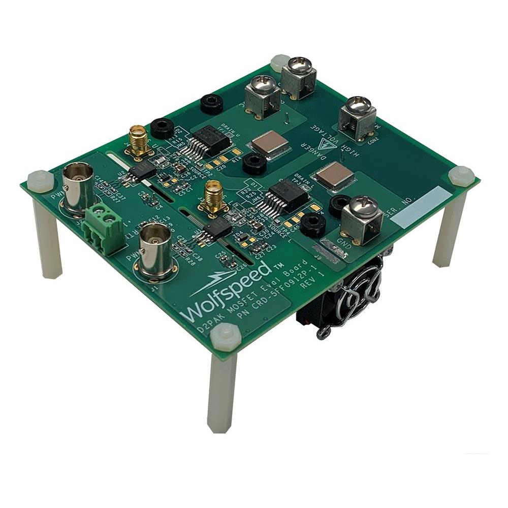 Wolfspeed, Inc. KIT-CRD-8FF65P electronic component product image