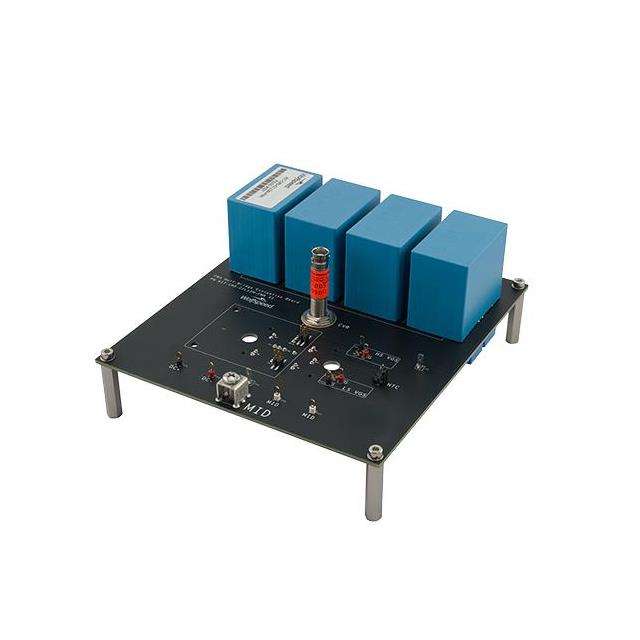 Wolfspeed, Inc. KIT-CRD-CIL12N-FMA electronic component product image