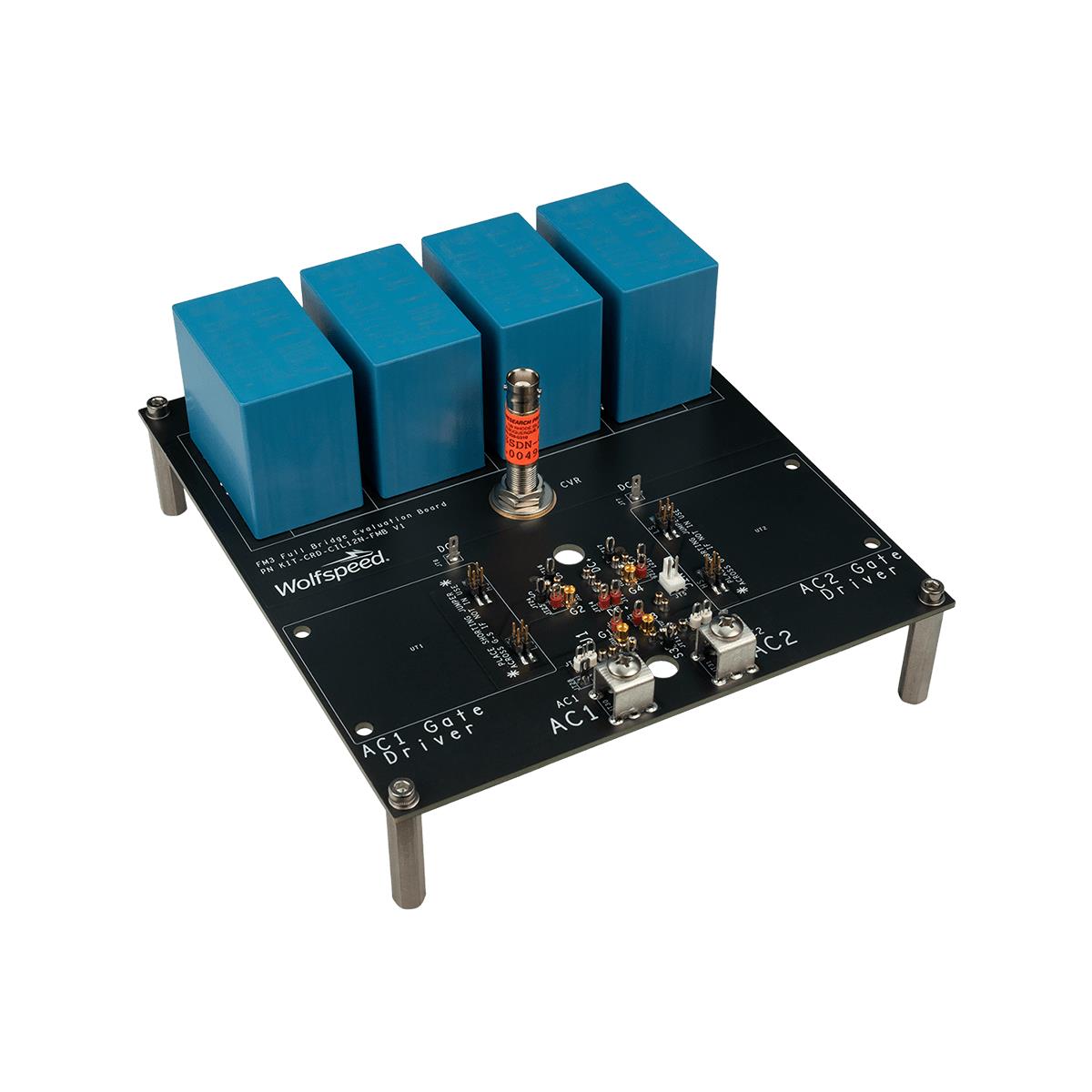 Wolfspeed, Inc. KIT-CRD-CIL12N-FMB electronic component product image