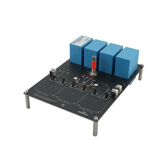 Wolfspeed, Inc. KIT-CRD-CIL12N-FMC electronic component product image