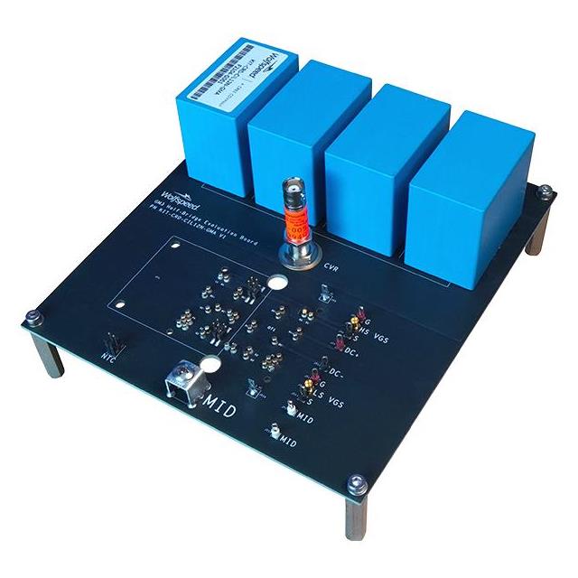 Wolfspeed, Inc. KIT-CRD-CIL12N-GMA electronic component product image